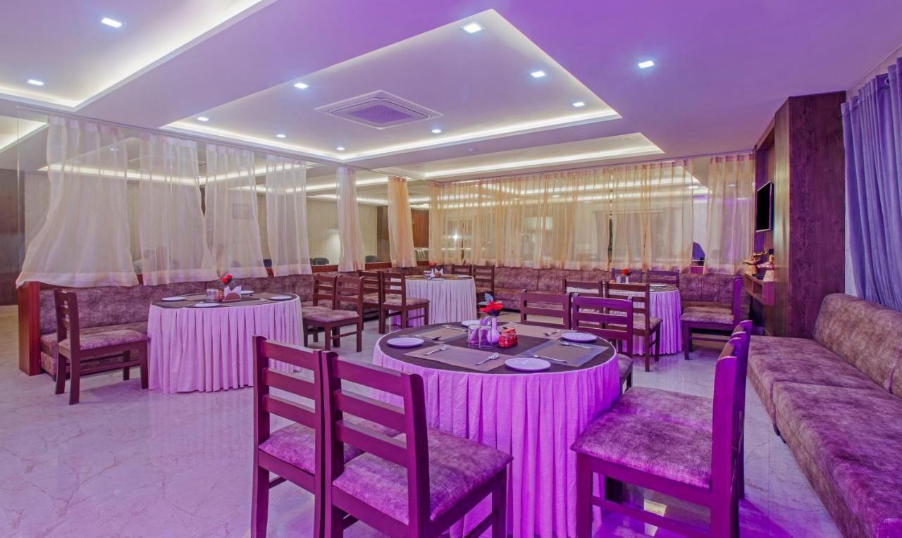Treebo The Empire Near Taj Mahal Agra Hotel Agra  Ngoại thất bức ảnh
