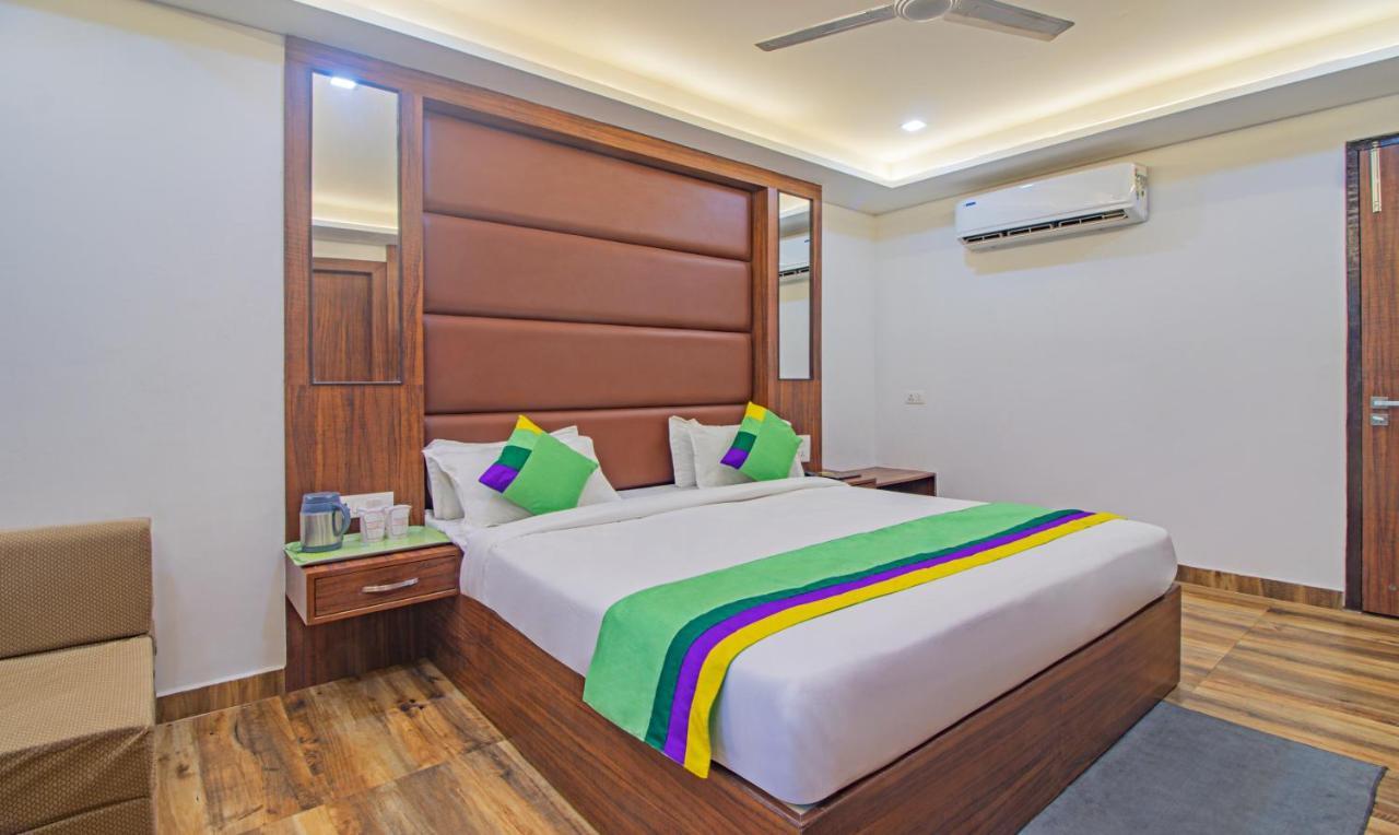 Treebo The Empire Near Taj Mahal Agra Hotel Agra  Ngoại thất bức ảnh